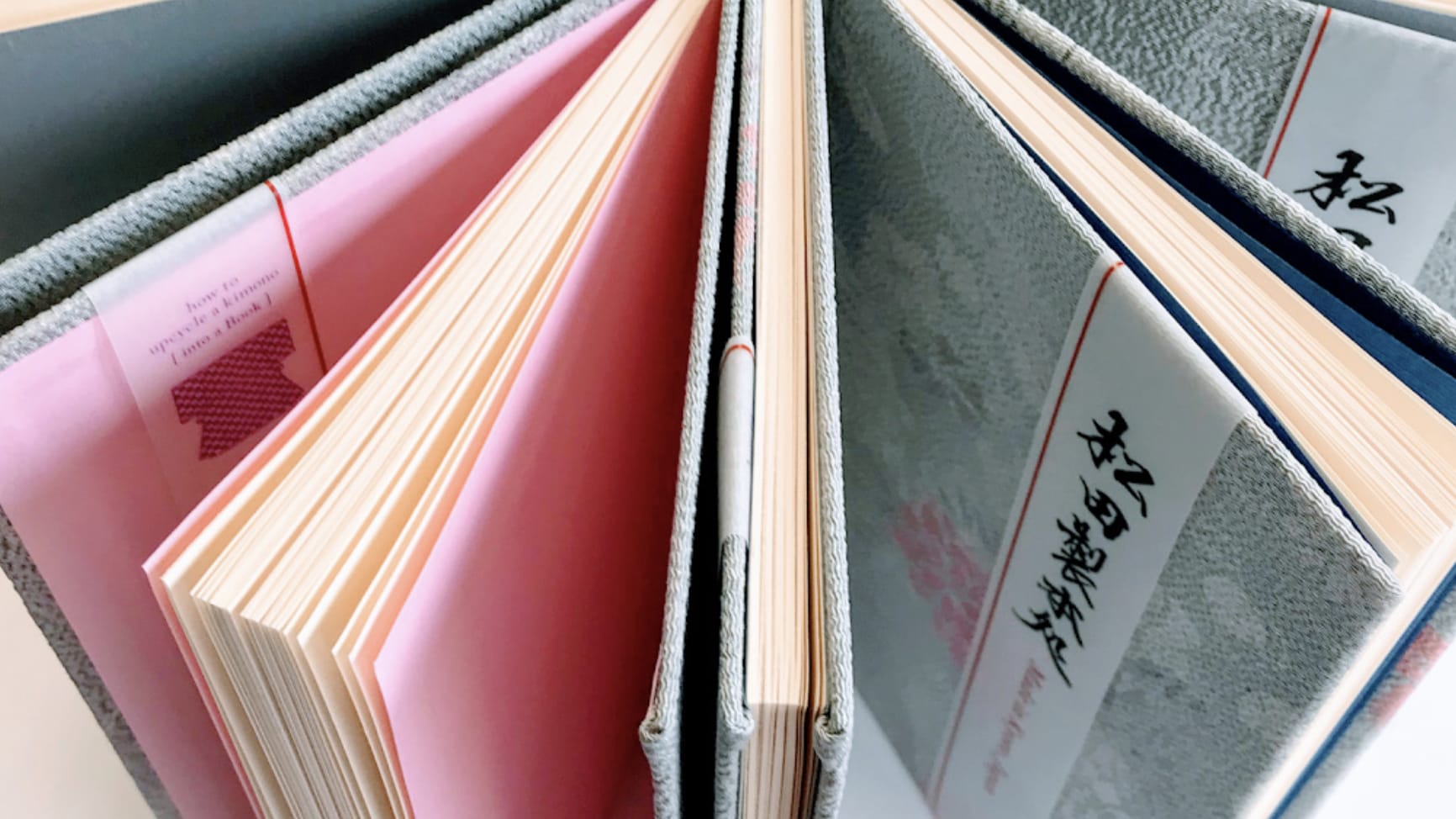 Matsuda Seihon Bookbinding Workshop