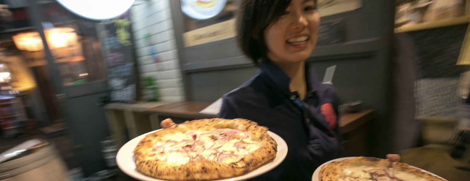 Pizzeria Terzo Okei