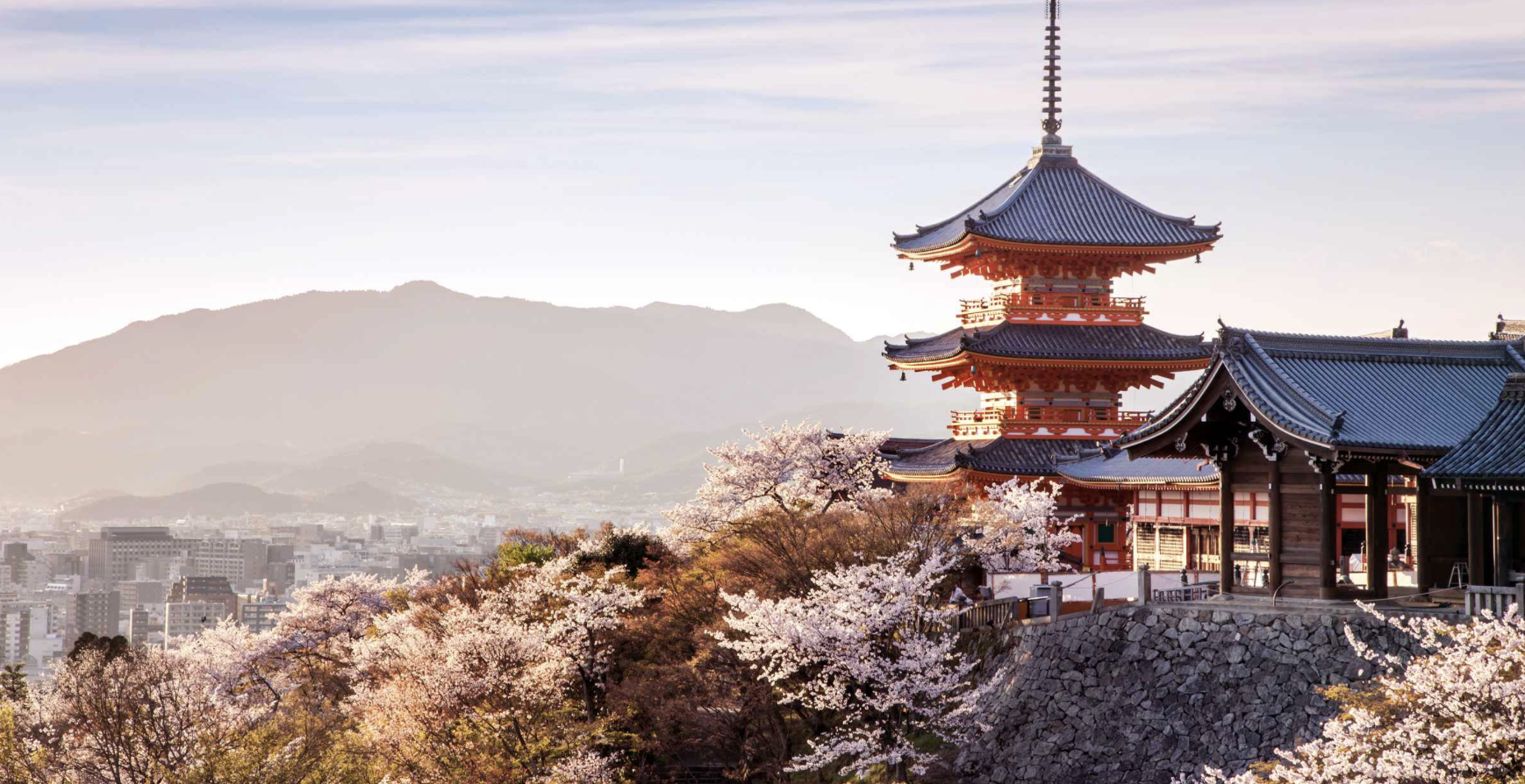 Kiyomizu-dera Kyoto