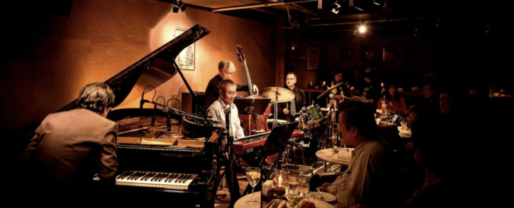Body and Soul jazz club