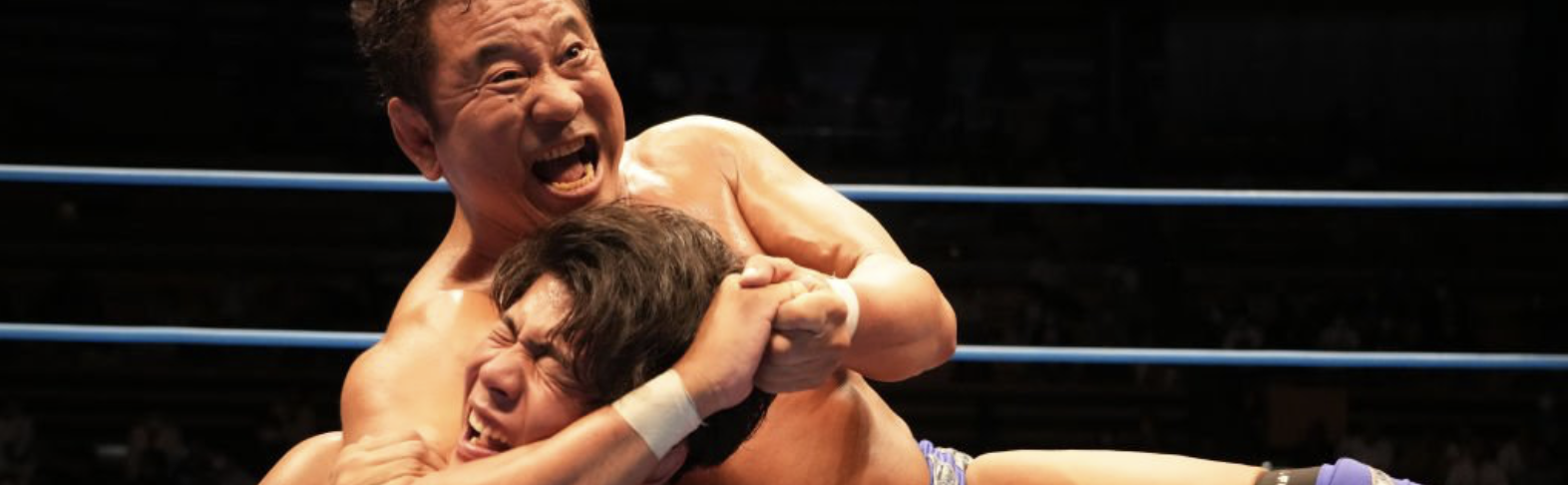 NJPW Ryogoku