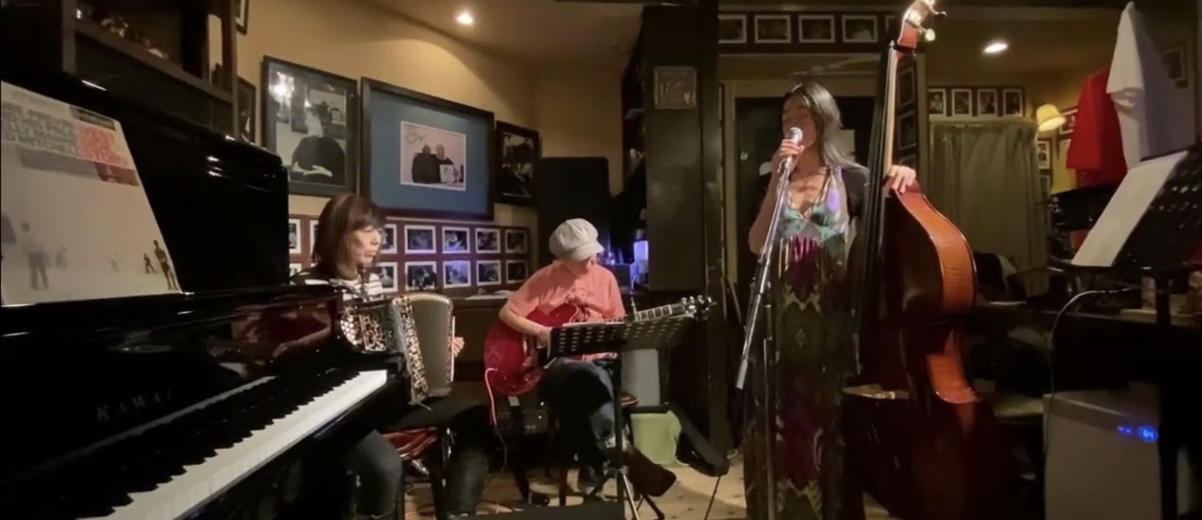 Jazz Cafe Murra Kyoto