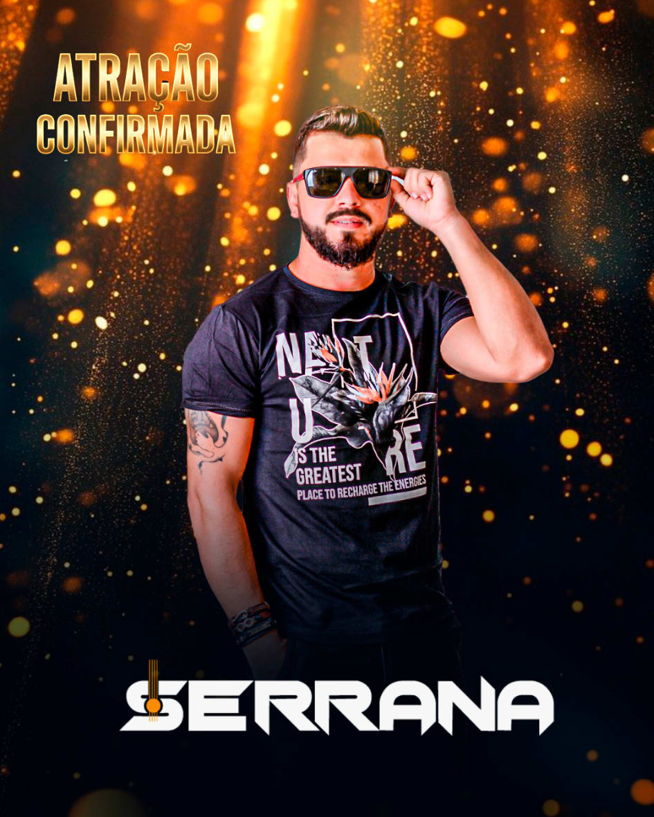 Atração confirmada