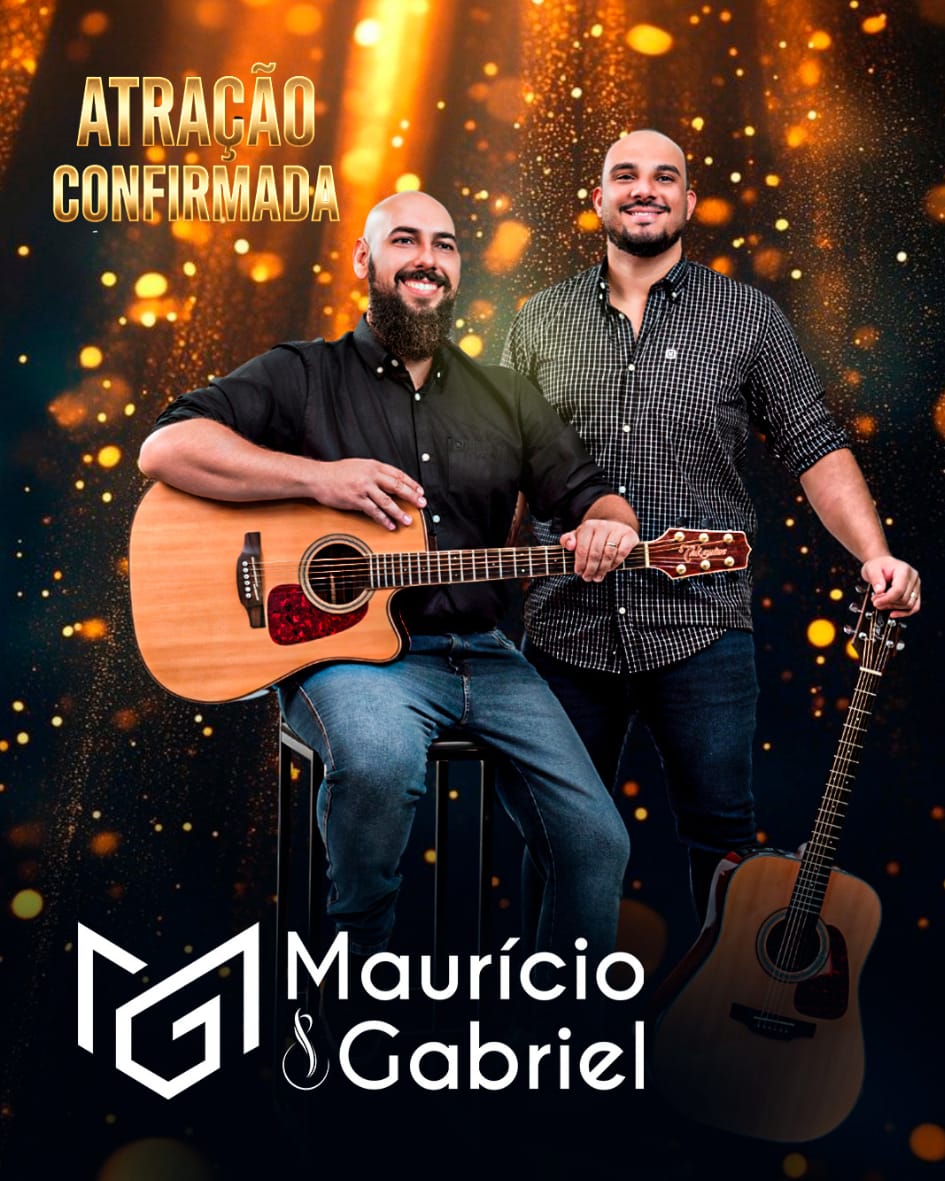 Atração confirmada
