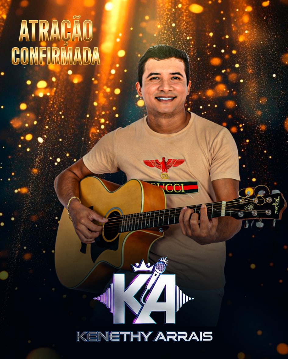 Atração confirmada