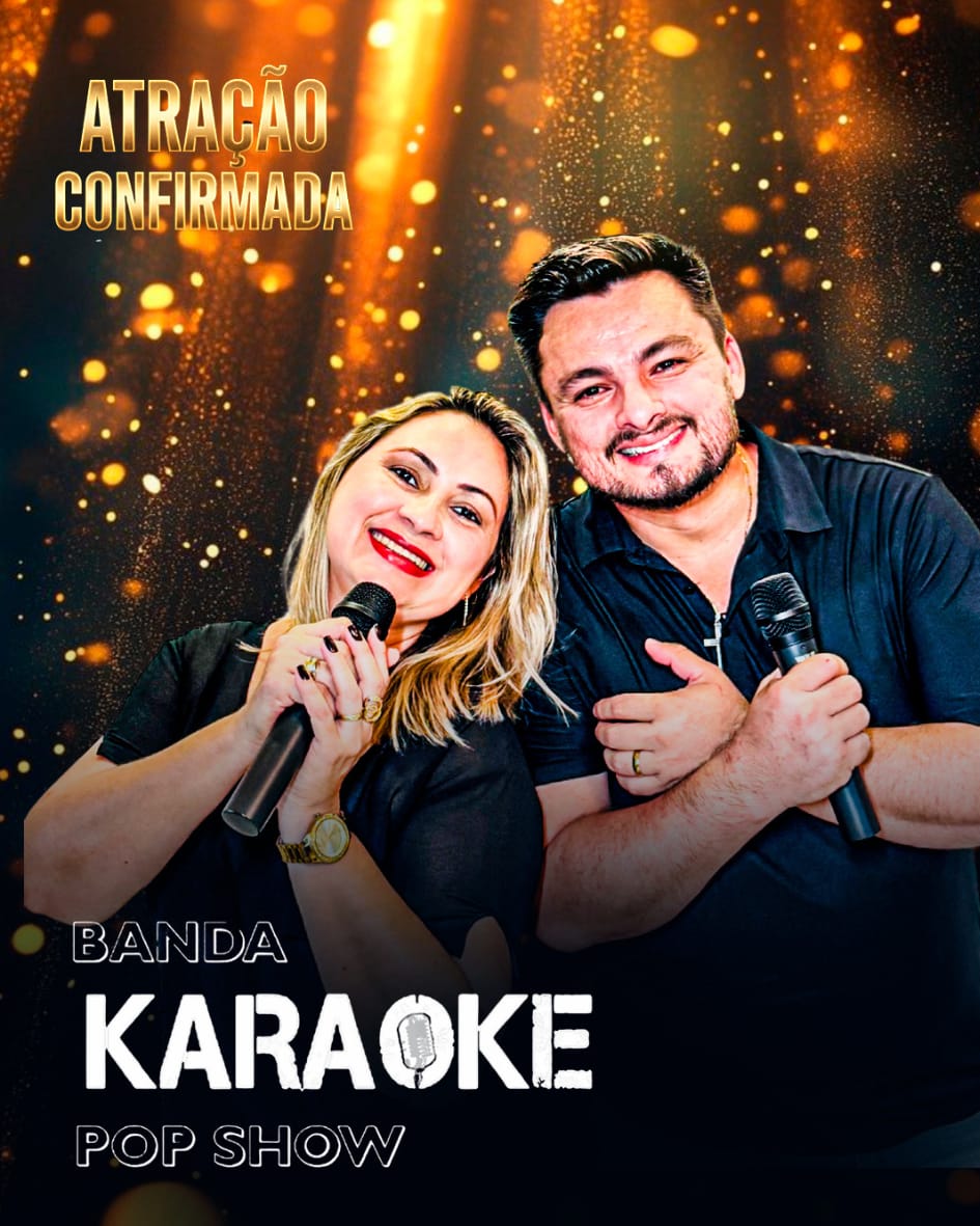 Atração confirmada