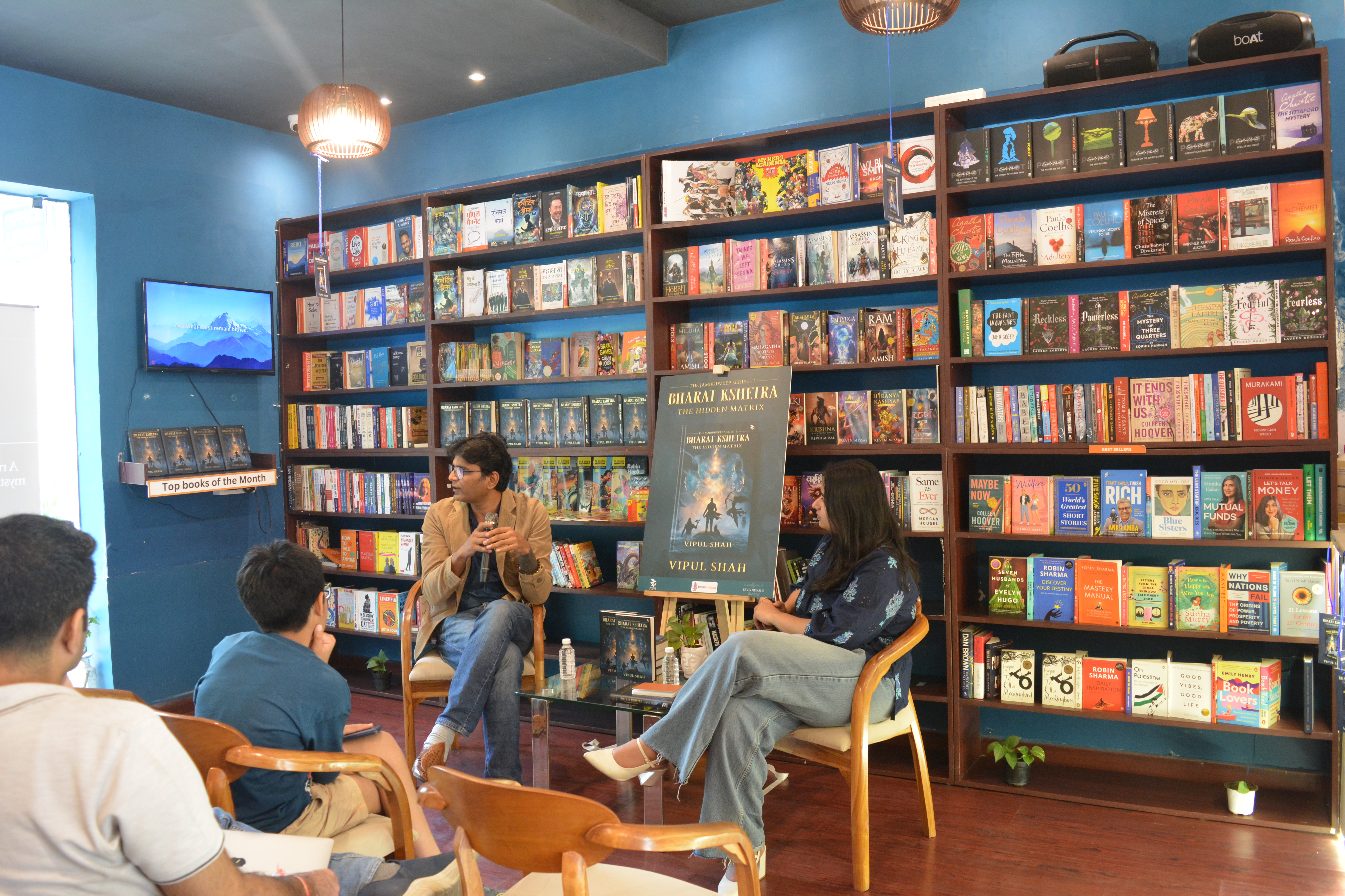 Hubhawks Creative Workspace Gallery