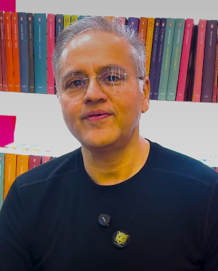 Dr Sujay Kantawala