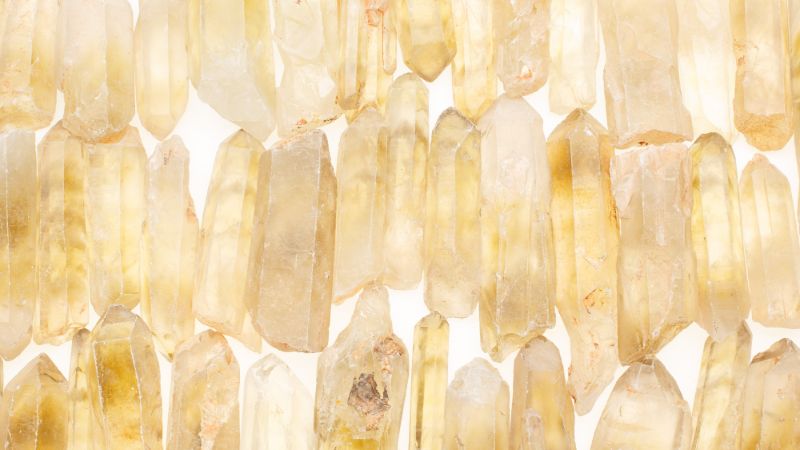 Citrine for anxiety