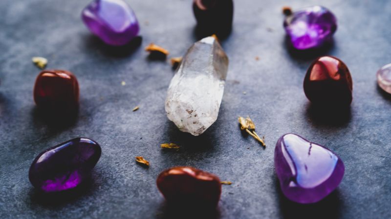 Best Healing Crystals for Anxiety