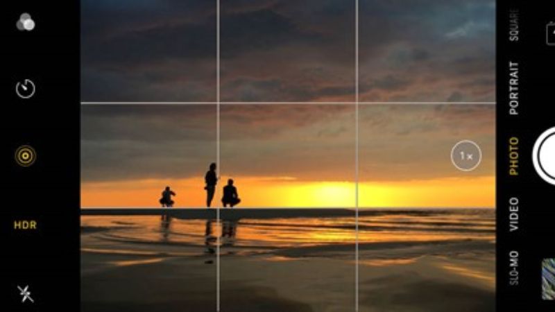 Composition landscape