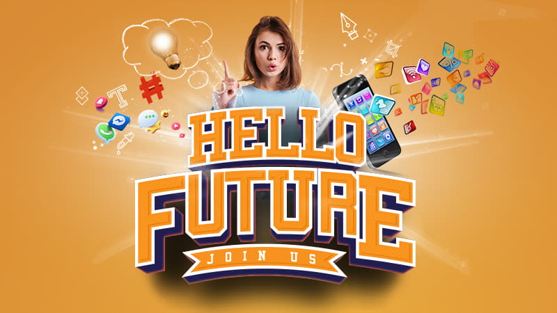 Hello Future: Upskill Yourself With Shaw Academy