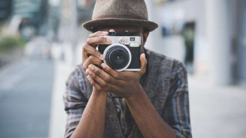 Online Photography Course