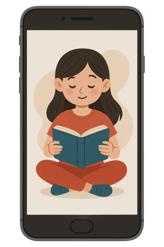 eBooks Screenshot