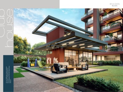 3 BHK Flat in Ahmedabad, Ghatlodia - Shrimleela Infrastructure LLP photo 4