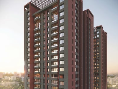 3 / 4 / 5 BHK Flat,Duplex,Penthouse in Ahmedabad, Chharodi - Tremont Adleap photo 1