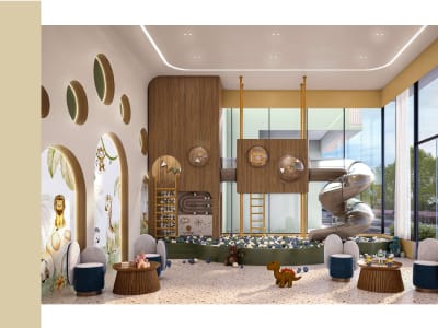 3 / 4 BHK Flat,Duplex,Penthouse in Ahmedabad, Gota - Aristo Amaya photo 12