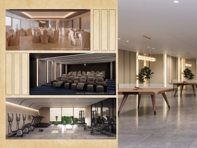 3 / 4 BHK Flat in Ahmedabad, SG Highway - Sheetal Dharohar photo 10