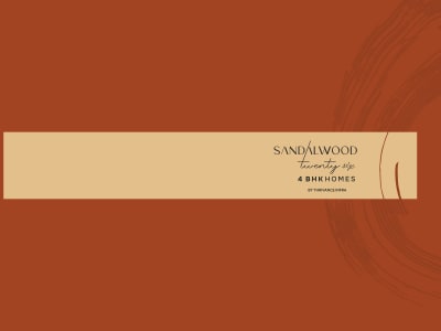 4 BHK Flat in Ahmedabad, Chharodi - Sandalwood 26 – 4 BHK Flat in Chharodi, Ahmedabad photo 3