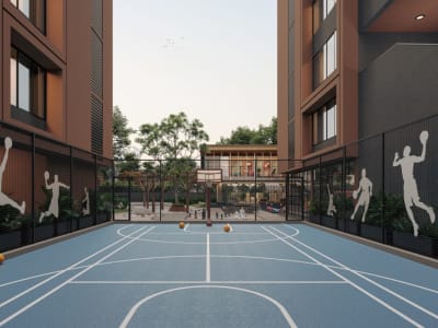4 BHK Flat in Ahmedabad, Vaishnodevi - The Regal photo 13