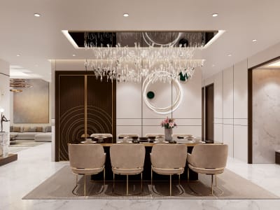 4 BHK Flat in Ahmedabad, Gota - Aristo The Opus & Aatmantan photo 8