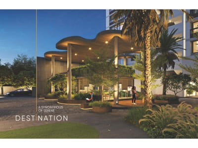 3 / 4 BHK Flat in Ahmedabad, Jagatpur - Rajshree Regalia photo 2