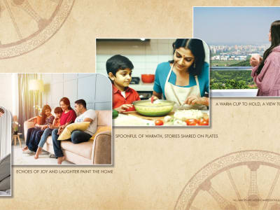 3 / 4 BHK Flat in Ahmedabad, SG Highway - Sheetal Dharohar photo 6
