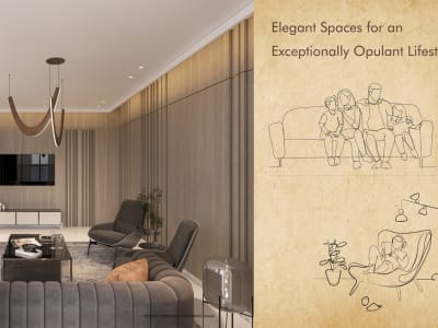 4 / 5 BHK Penthouse in Ahmedabad, SG Highway - Sheetal Dharohar photo 2