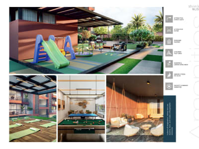 3 BHK Flat in Ahmedabad, Ghatlodia - Shrimleela Infrastructure LLP photo 8