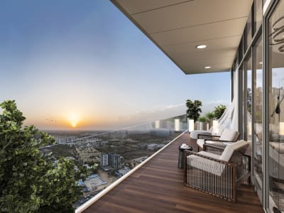 4 BHK Flat in Ahmedabad, Gota - Aristo The Opus & Aatmantan photo 9