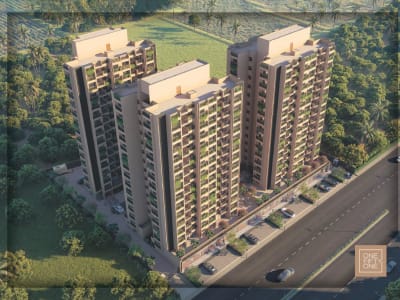 3 BHK Flat in Ahmedabad, Bhadaj - One Fifty One photo 9