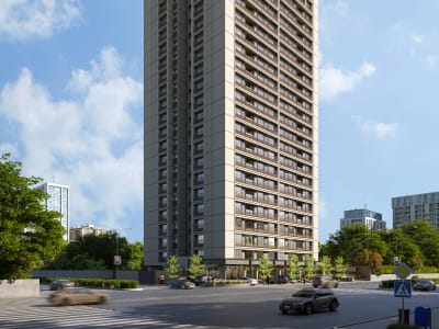 3 BHK Flat in Ahmedabad, Science Park - Rhythm Gladeview photo 15