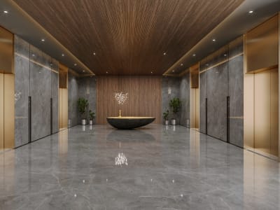 3 BHK Flat in Ahmedabad, Science Park - Rhythm Gladeview photo 12