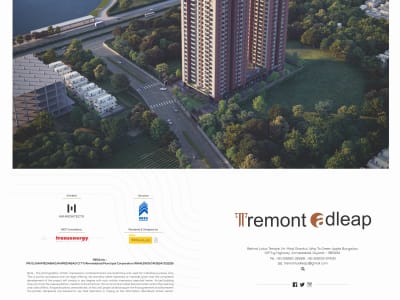 3 / 4 / 5 BHK Flat,Duplex,Penthouse in Ahmedabad, Chharodi - Tremont Adleap photo 16