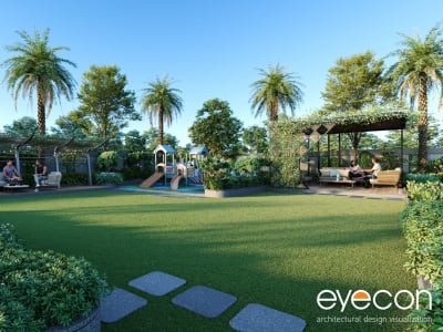 4 BHK Flat in Ahmedabad, Science Park - Oxyview By Bhagwat Group photo 5