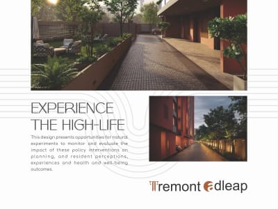3 / 4 / 5 BHK Flat,Duplex,Penthouse in Ahmedabad, Chharodi - Tremont Adleap photo 11