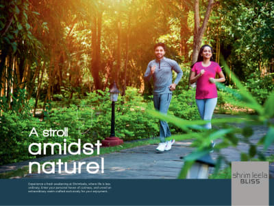3 BHK Flat in Ahmedabad, Ghatlodia - Shrimleela Infrastructure LLP photo 6