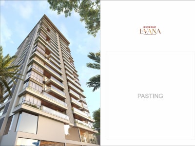 4 BHK Flat,Duplex in Ahmedabad, Vaishnodevi - Shashwat Evana photo 9