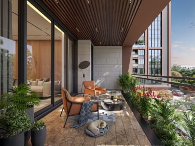 4 BHK Penthouse in Ahmedabad, Vaishnodevi - The Regal photo 1