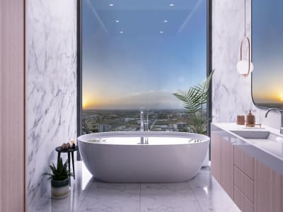 4 BHK Flat in Ahmedabad, Gota - Aristo The Opus & Aatmantan photo 3