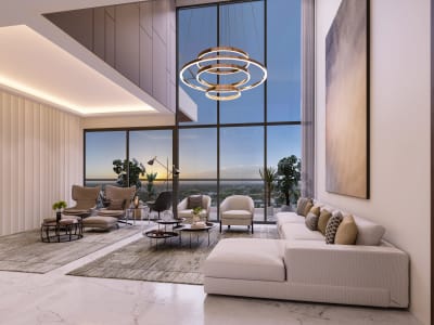 4 BHK Flat in Ahmedabad, Gota - Aristo The Opus & Aatmantan photo 4