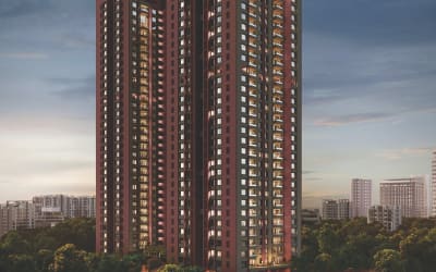 Tremont Adleap – 3, 4, 5 BHK Flat & Duplex in Chharodi, Ahmedabad