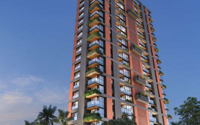 OXYVIEW – 4 BHK Exclusive Residence
