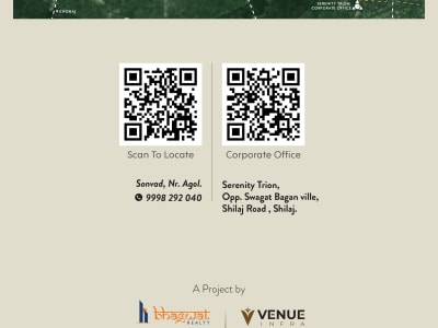 2 / 1 BHK Villa in Ahmedabad, Shilaj - Serenity Trion photo 13