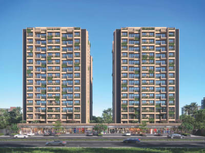 3 BHK Flat in Ahmedabad, Bhadaj - ONE FIFTY ONE photo 4