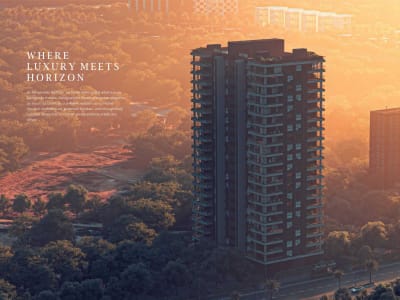 4 BHK Flat in Ahmedabad, Science Park - SHRIMLEELA SAFFRON photo 10