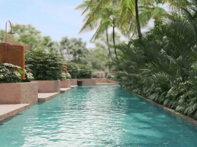 2 / 1 BHK Villa in Ahmedabad, Shilaj - Serenity Trion photo 16