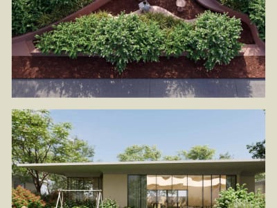 2 / 1 BHK Villa in Ahmedabad, Shilaj - Serenity Trion photo 15