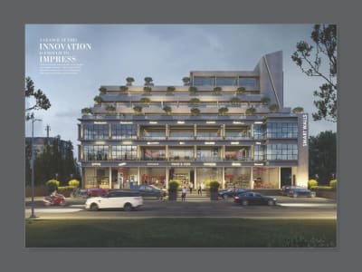 3 BHK Office in Ahmedabad, Bhadaj - Smart Walls Business Space photo 2