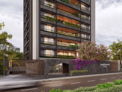 4 BHK Flat in Ahmedabad, Chharodi - Sandalwood 26 photo 3